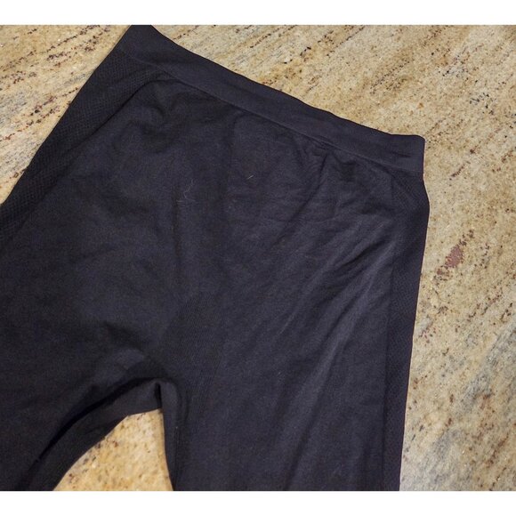 Dare 2b Mens S In The Zone Thermal Seamless Leggings Baselayer - Black DMU342 - Picture 7 of 16